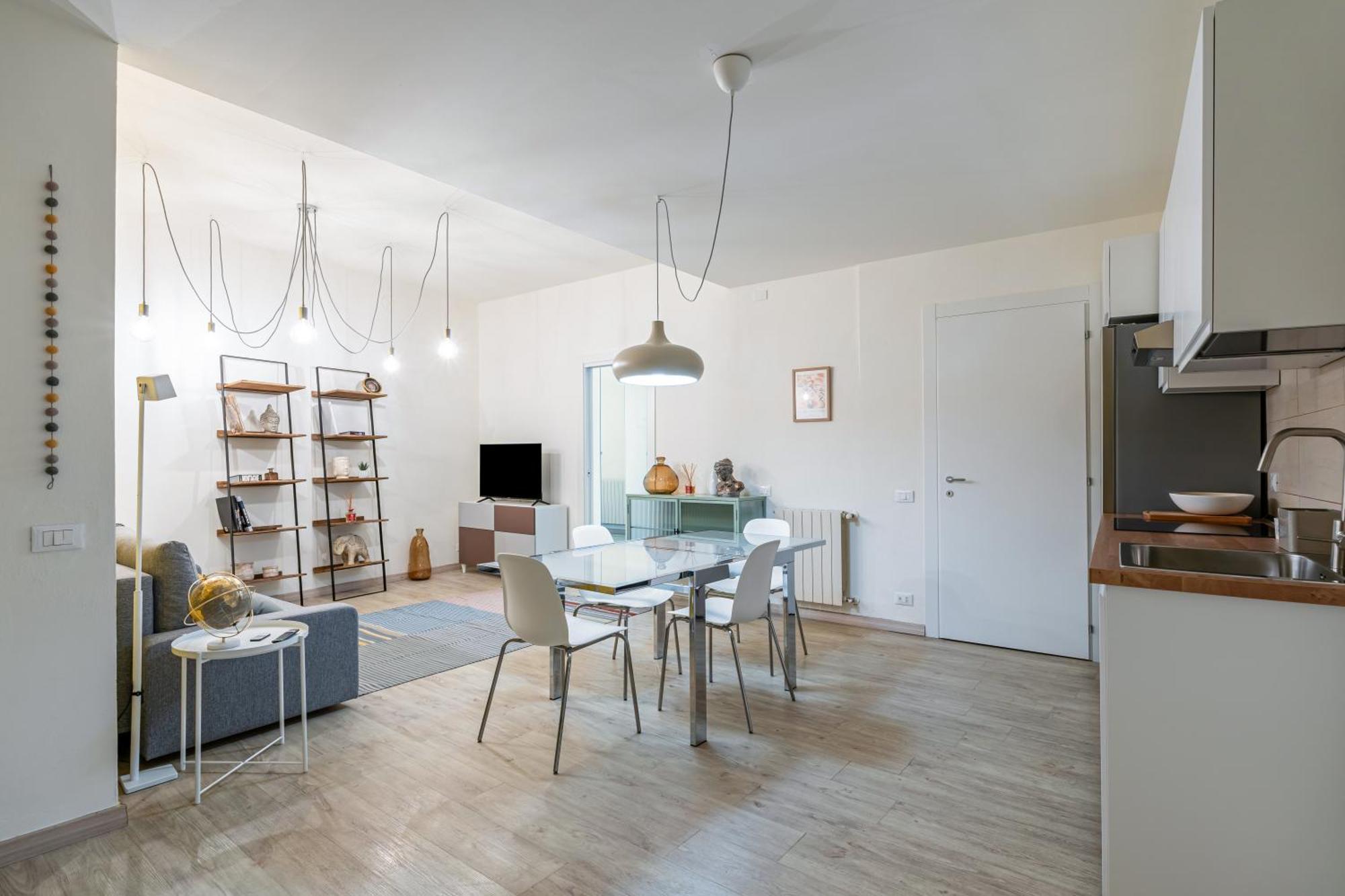 Casa San Faustino - Brescia Citycenter - By Host4U Exterior foto