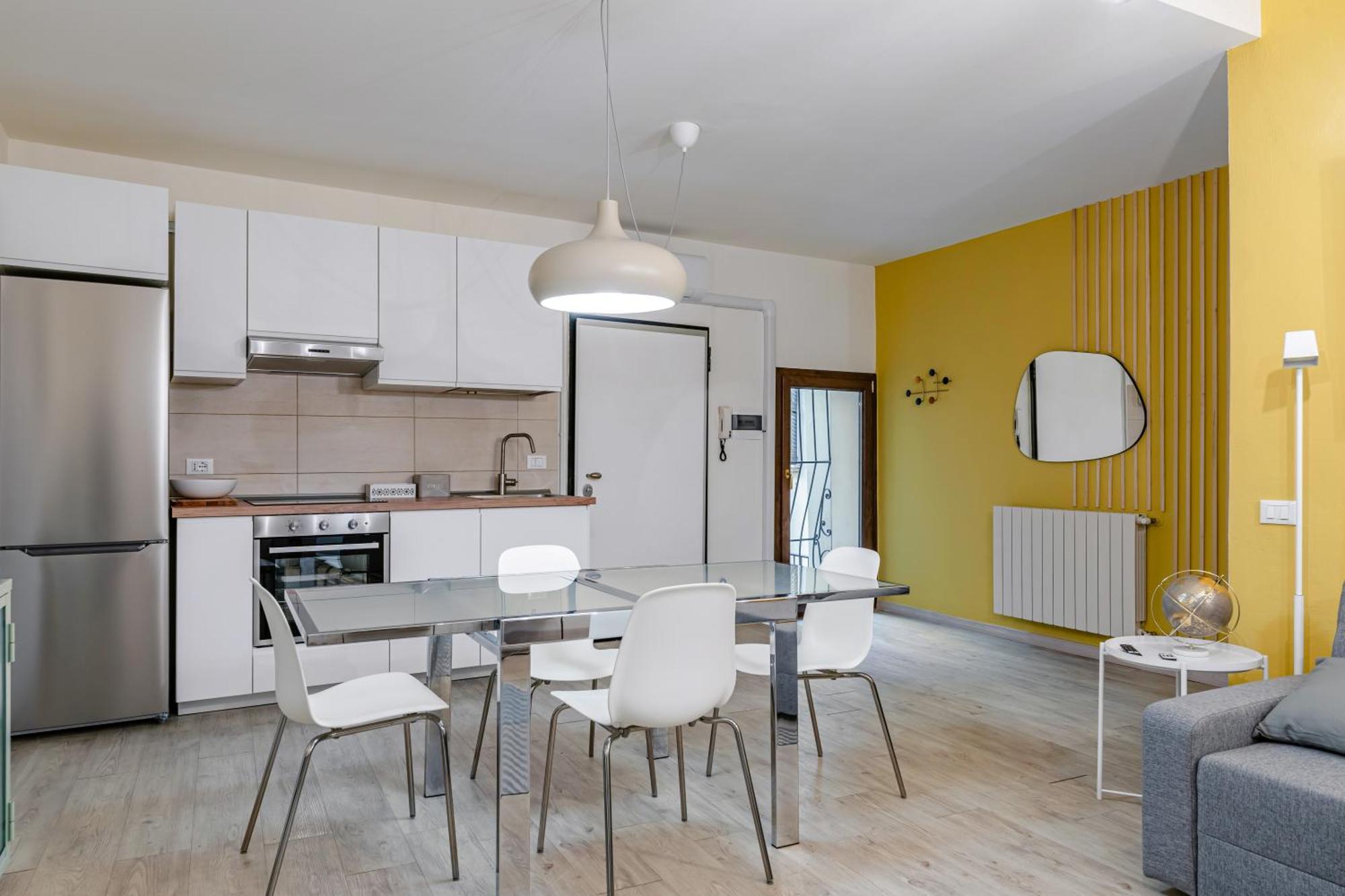 Casa San Faustino - Brescia Citycenter - By Host4U Exterior foto